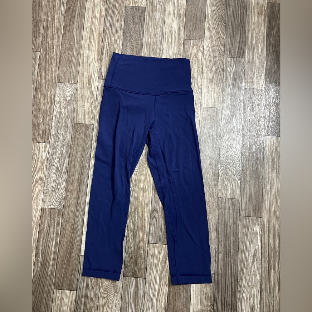 lululemon leggings High-Rise Pant size 4 (XS) - Picture 2 of 10